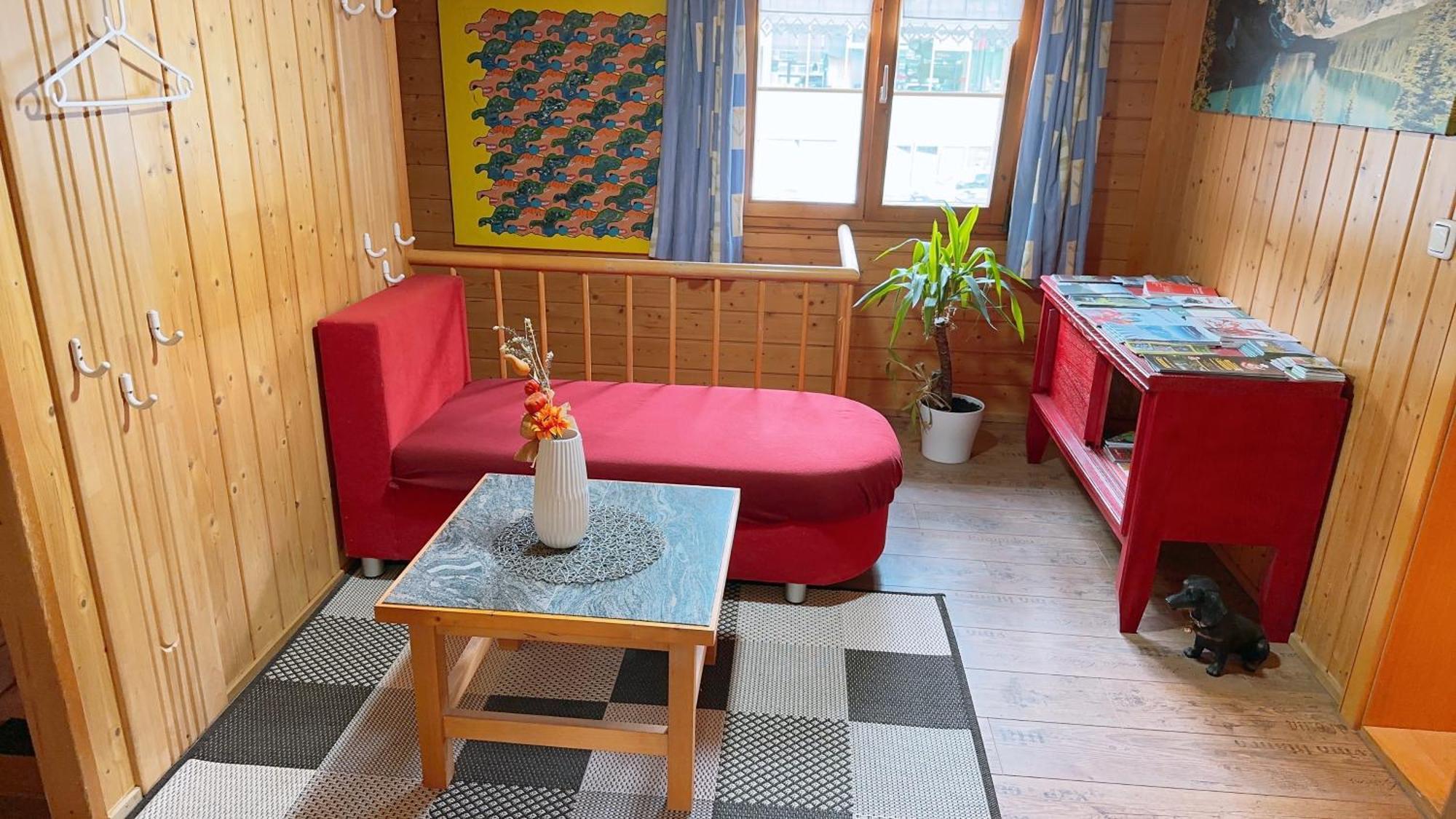 Happy Point Apartment Mellau Exterior photo